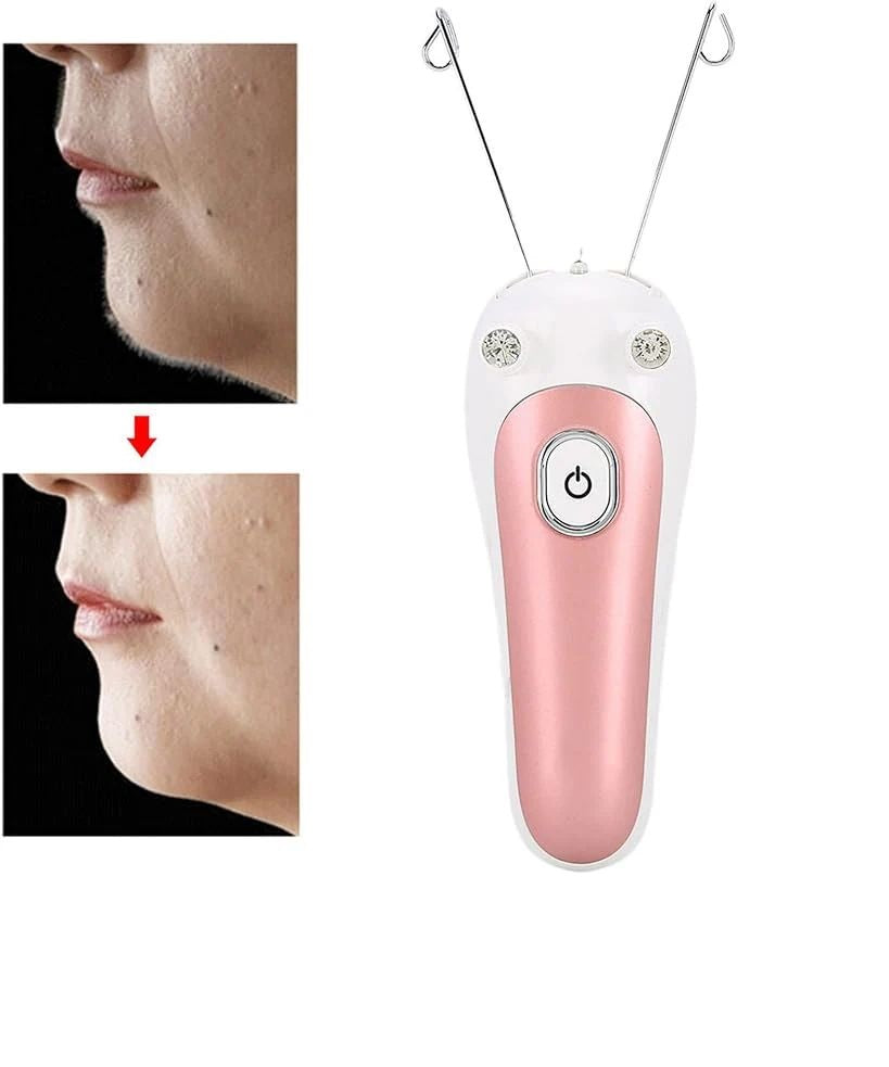 Electric Facial Threading Hair Removal