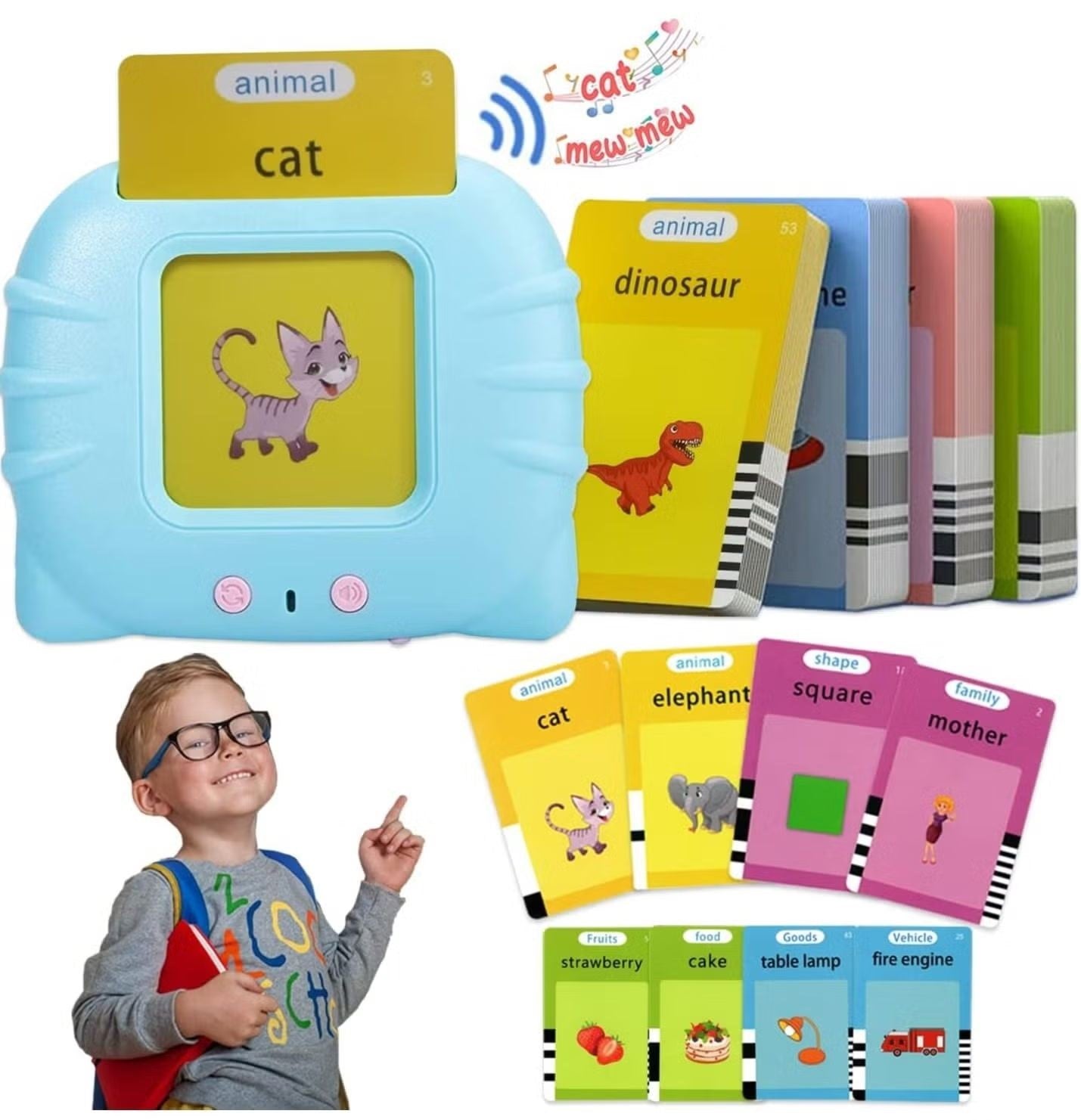 Flash Card For Kid