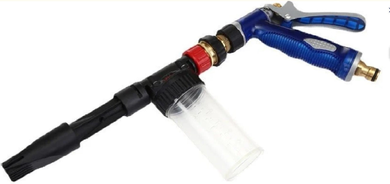 Multifunctional Foam Car Wash Water Gun