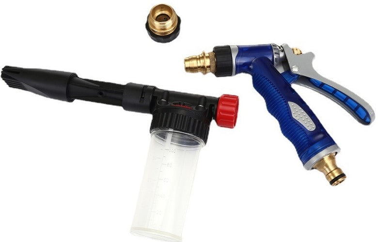 Multifunctional Foam Car Wash Water Gun