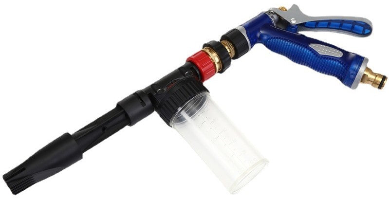 Multifunctional Foam Car Wash Water Gun