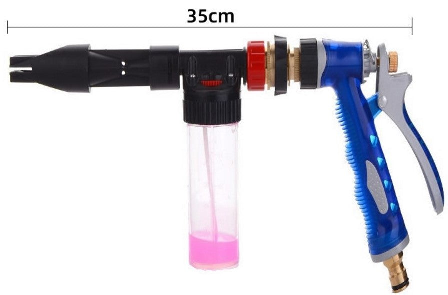 Multifunctional Foam Car Wash Water Gun