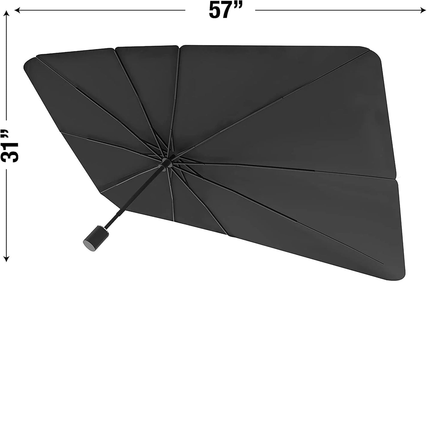 Car Windshield Sun Shade