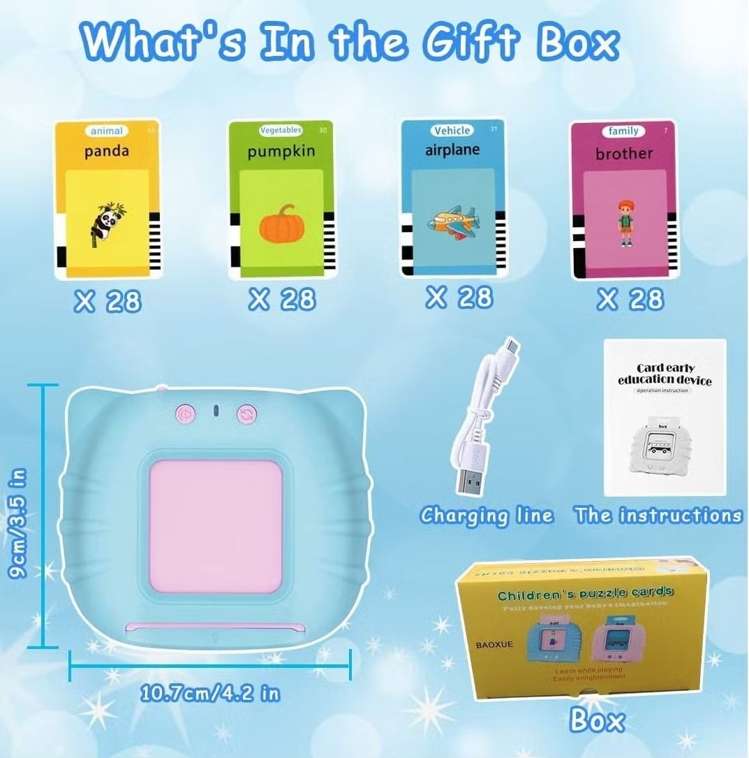 Flash Card For Kid