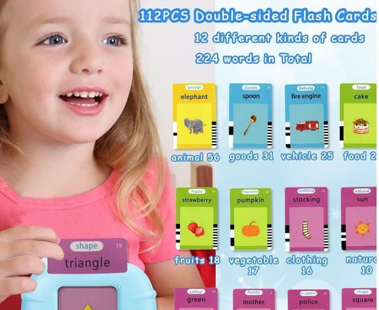 Flash Card For Kid