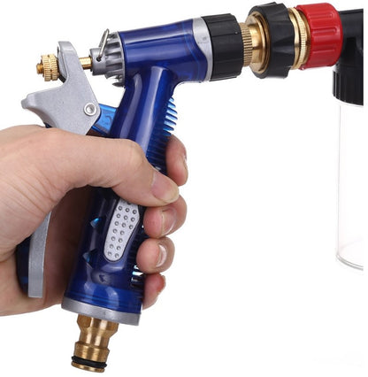 Multifunctional Foam Car Wash Water Gun