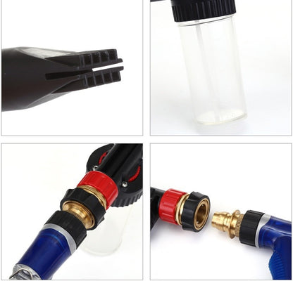 Multifunctional Foam Car Wash Water Gun
