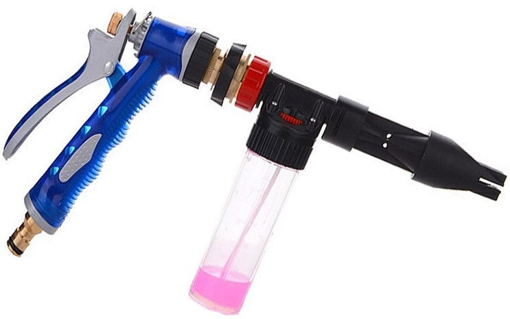 Multifunctional Foam Car Wash Water Gun