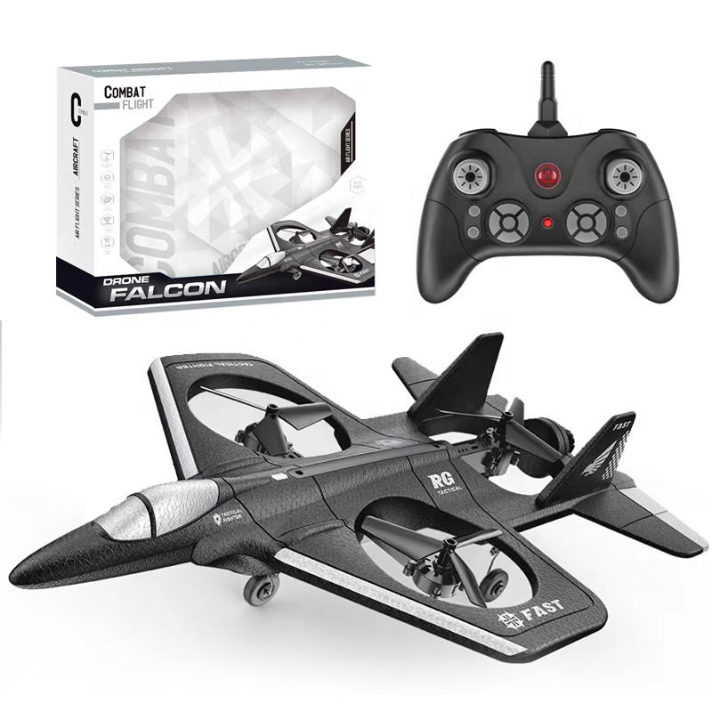 TAK TAK RC Fighter Jet Drone Toy