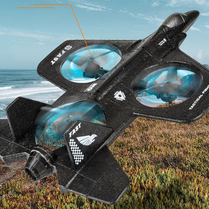 TAK TAK RC Fighter Jet Drone Toy