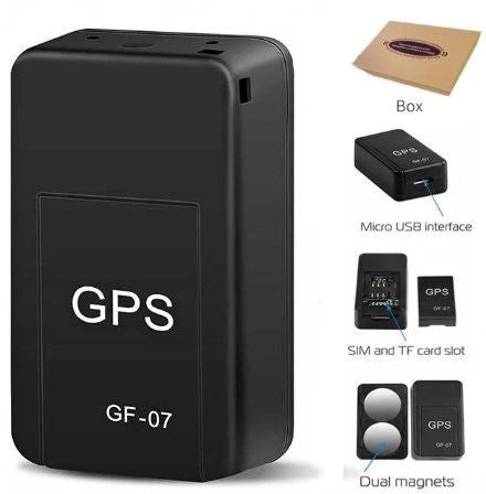 Mini GPS Tracker