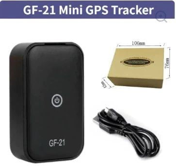 Mini GPS Tracker