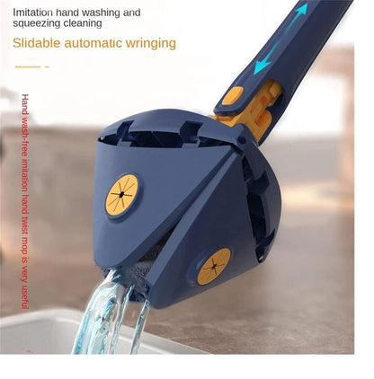 360 Rotating Adjustable Mop