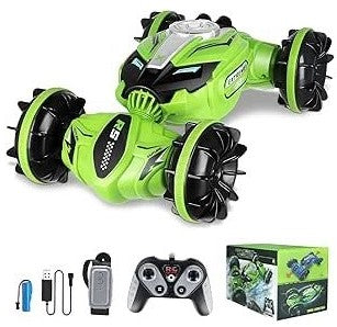 Hand Gesture Stunt Car