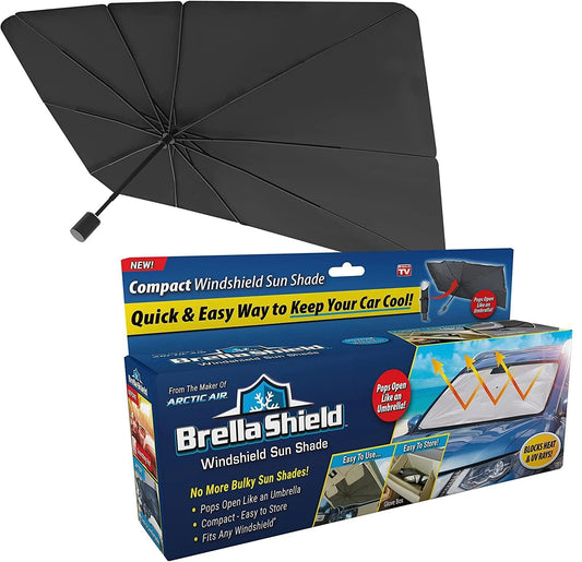 Car Windshield Sun Shade