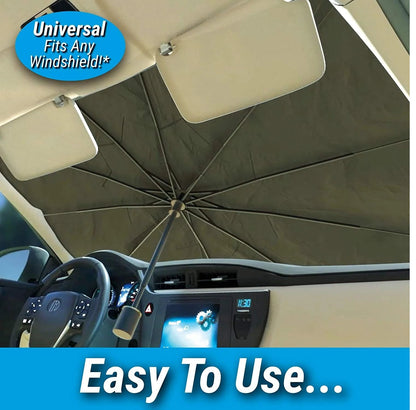 Car Windshield Sun Shade